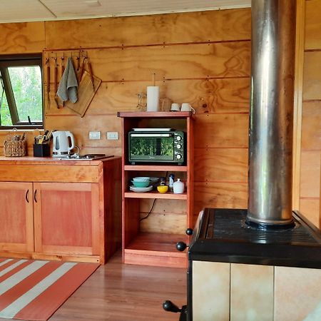 Refugio De La Patagonia Villa Hornopiren Eksteriør bilde