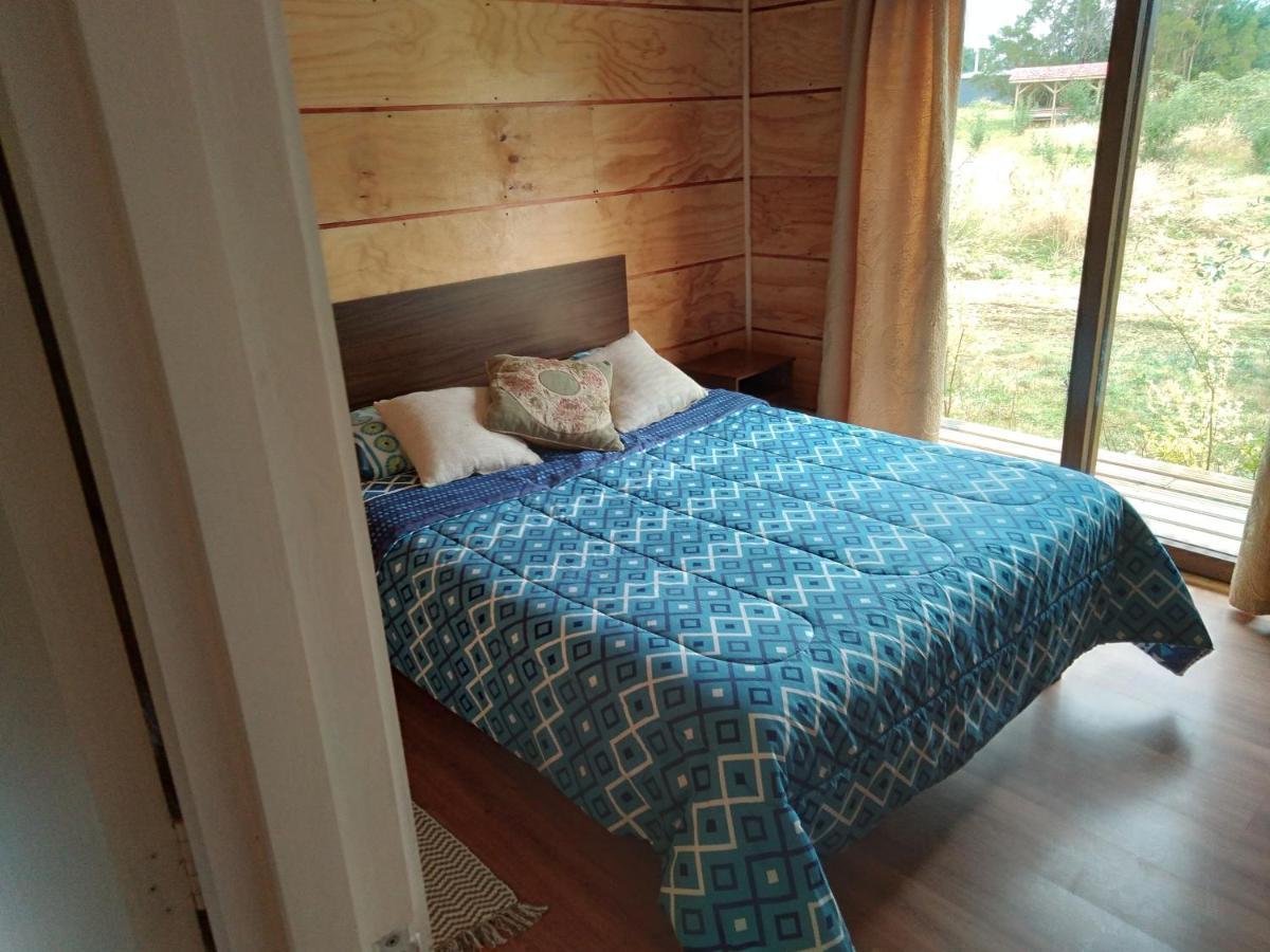 Refugio De La Patagonia Villa Hornopiren Eksteriør bilde
