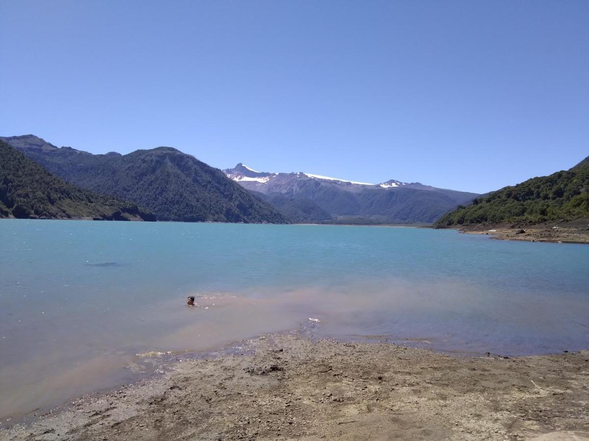 Refugio De La Patagonia Villa Hornopiren Eksteriør bilde