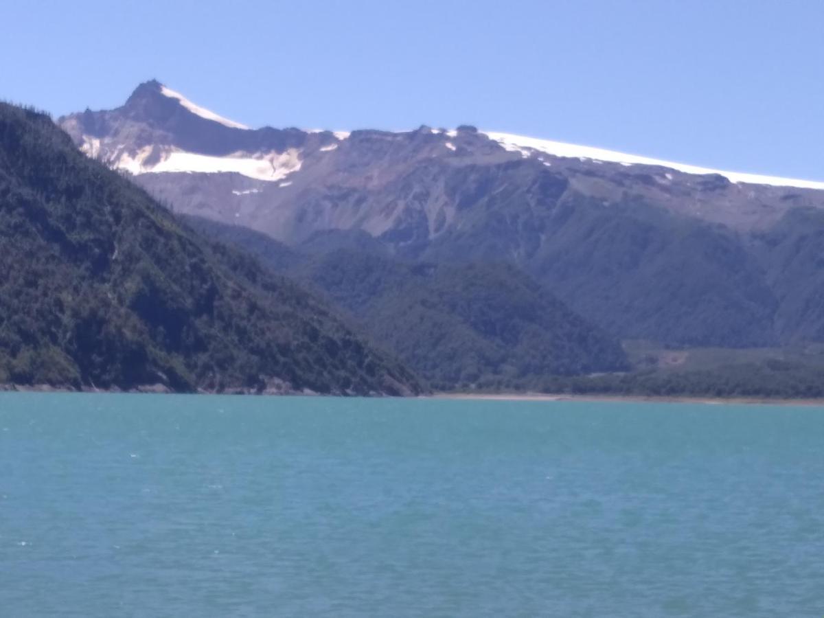 Refugio De La Patagonia Villa Hornopiren Eksteriør bilde
